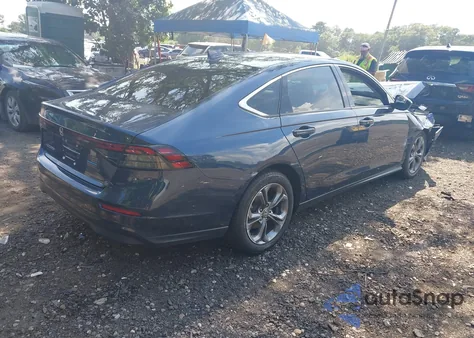 2024 Honda Accord Ex from USA, damaged, VIN 1HGCY1F3XRA017300